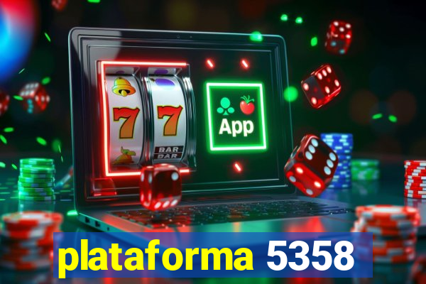 plataforma 5358